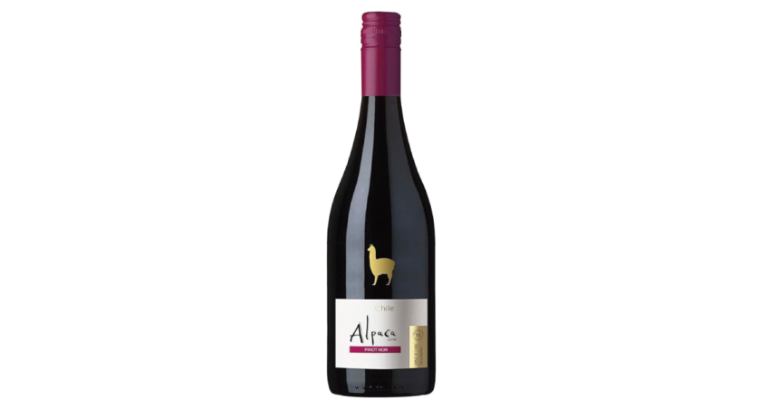 サンタ・ヘレナ・アルパカ・ピノ・ノワール（Santa Helena Alpaca Pinot Noir）