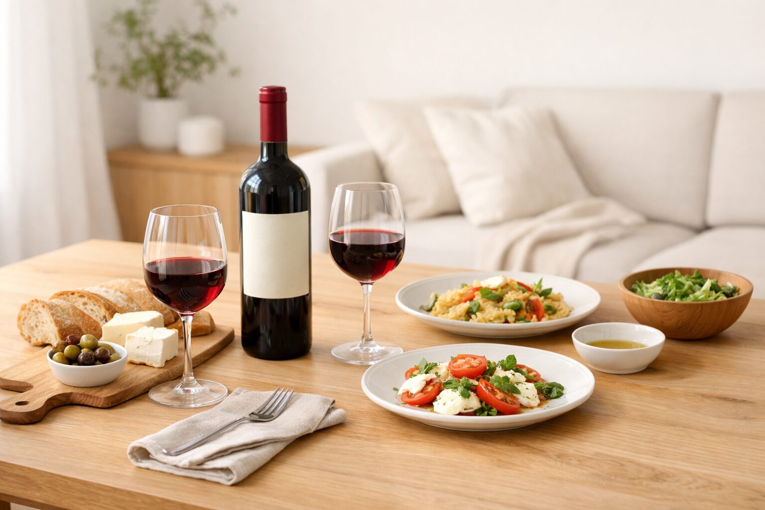 家飲みで選ぶ赤ワイン