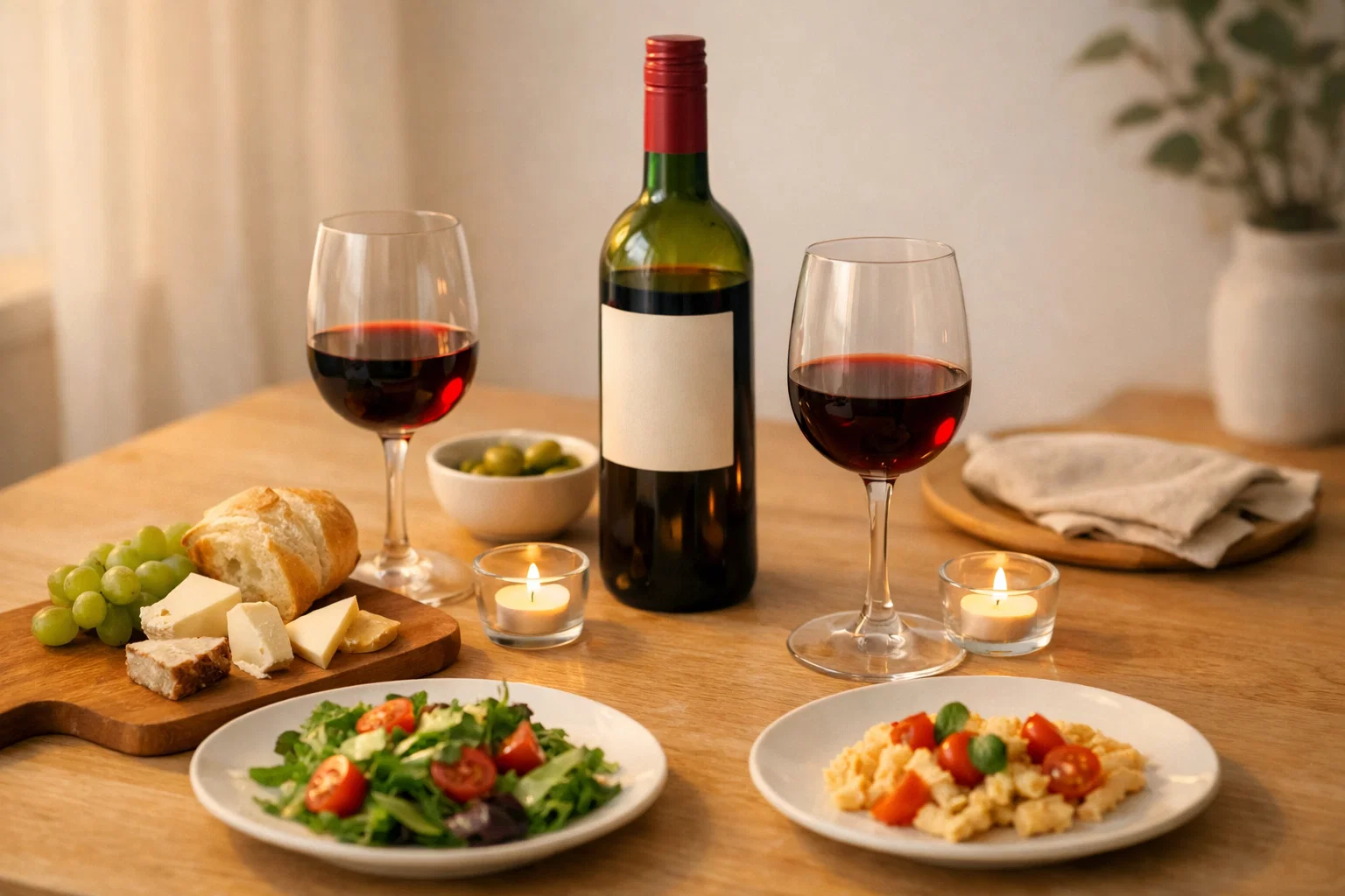 3000円以内のデート向けワイン